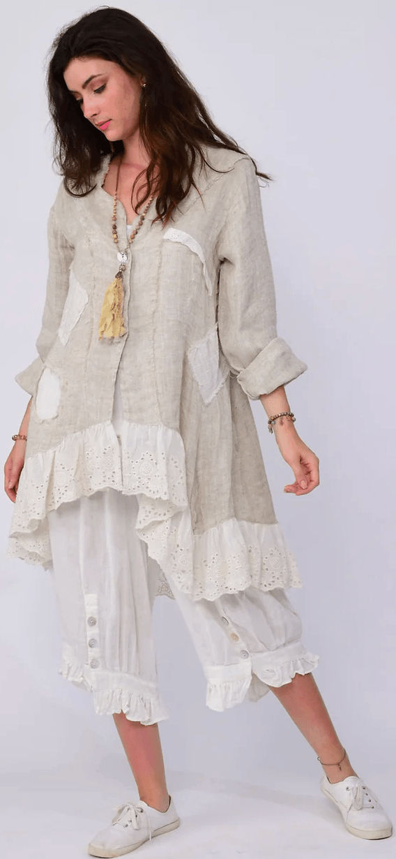 The Paperlace - Natural Fabrics & Innovative Textures for Women  Robin  Boutique