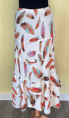 color me cotton dresses Complete Me Cotton Midi Dress (Women)