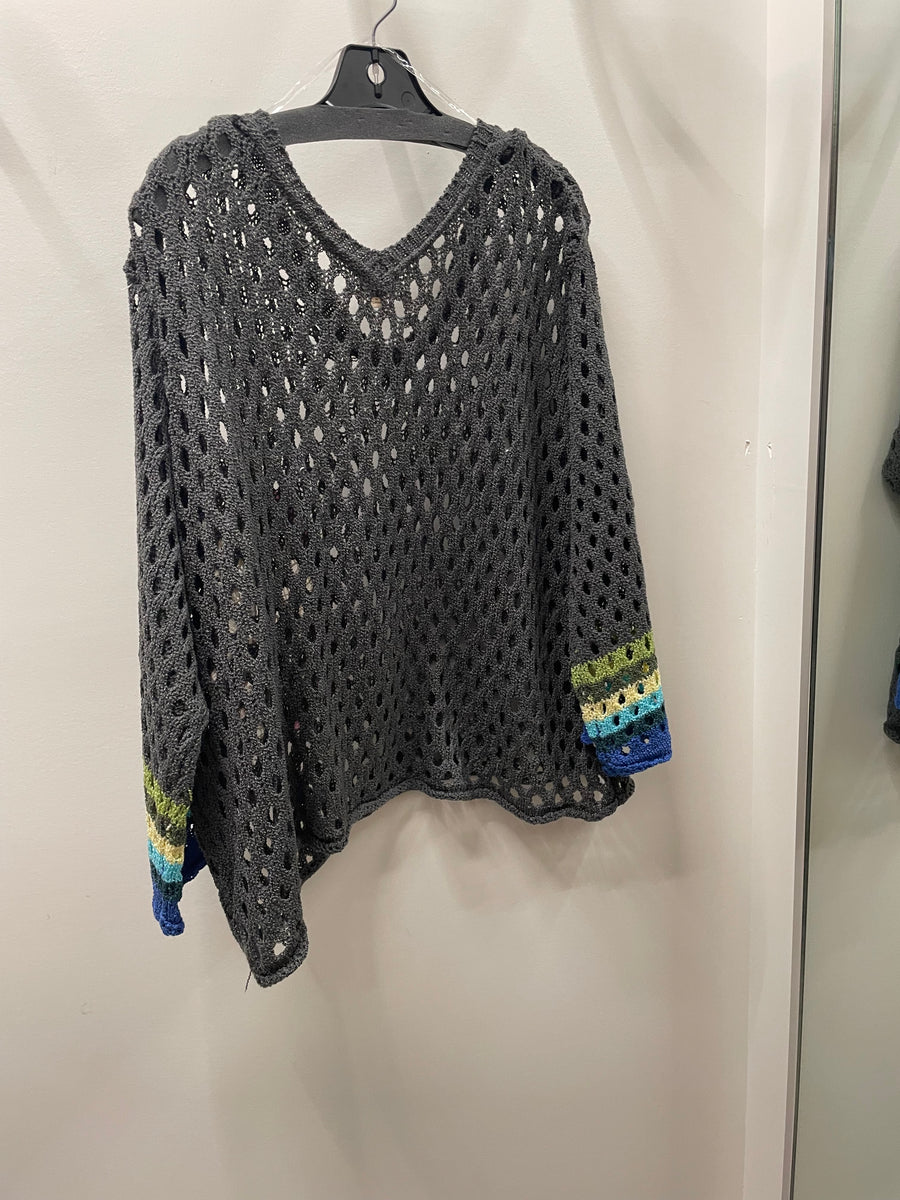 Peace Oversized Sweater