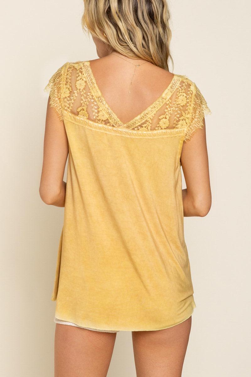 Forever Confession Knit Top by POL BWT444 - Robin Boutique-Boutique 