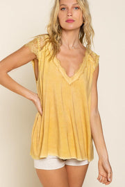 Forever Confession Knit Top by POL BWT444 - Robin Boutique-Boutique 