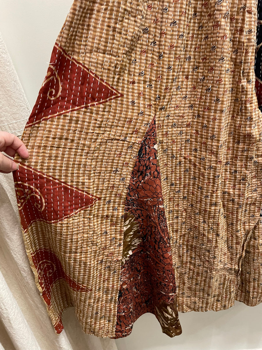 Pareo Kantha On Cloud Nine Synergy Pants #087 by Kantha Bae