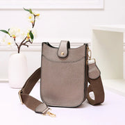 Zoey Vegan Leather Handbag