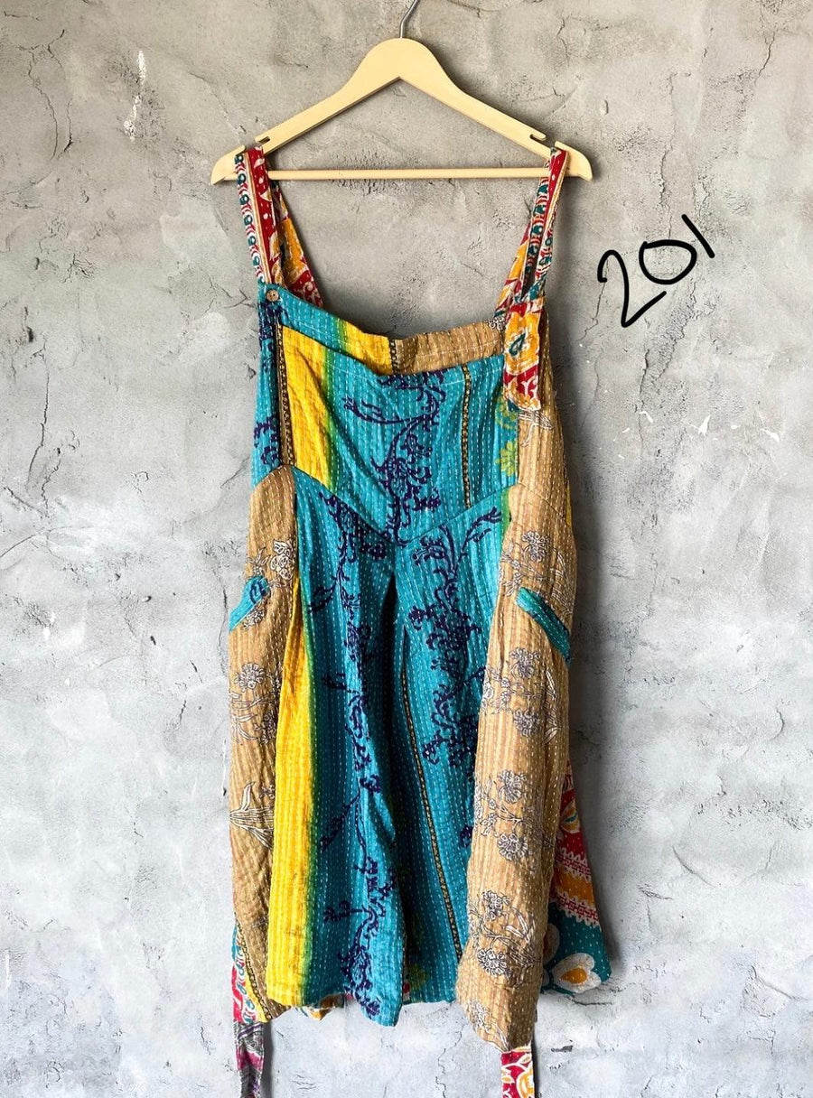 Crossroad Shortalls by Kantha Bae - Robin Boutique-Boutique 