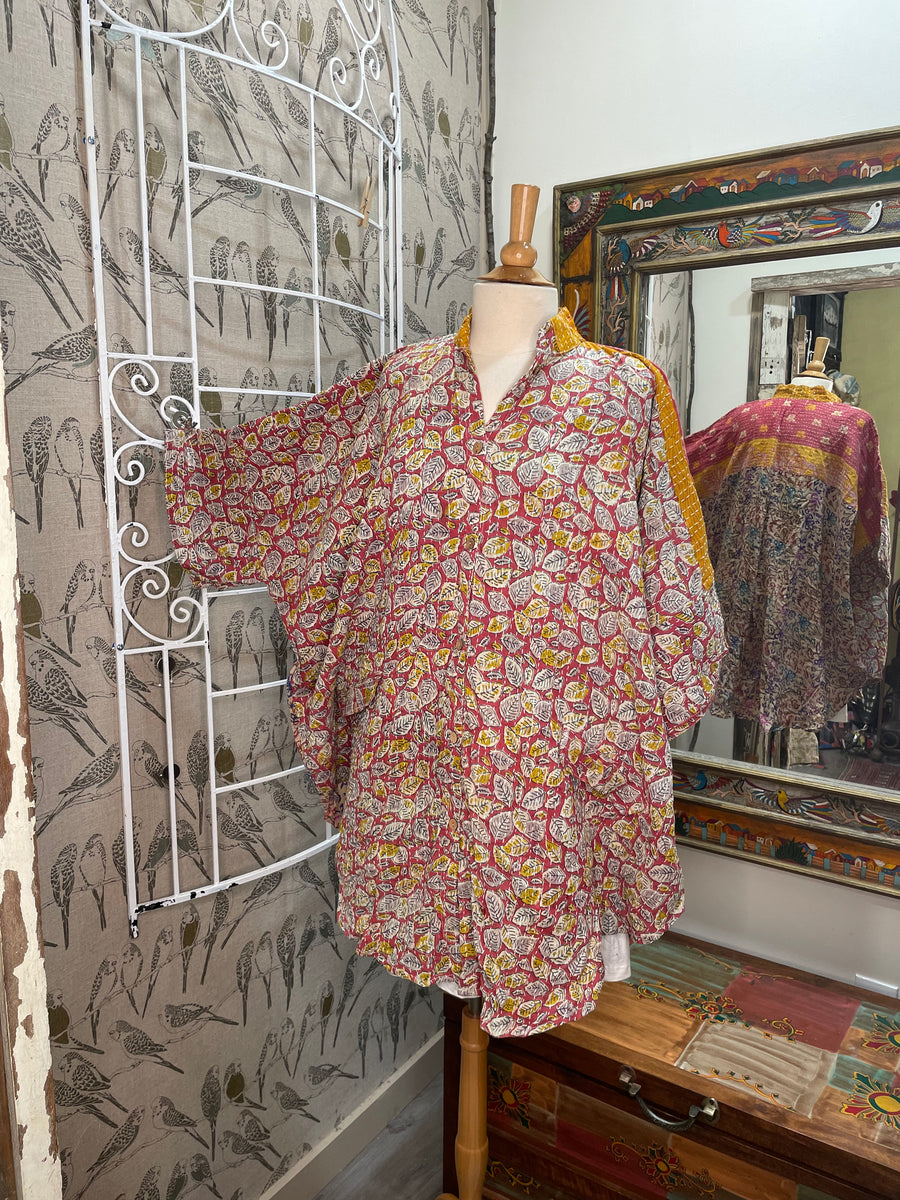 Free To Be Button Down #155 by Kantha Bae