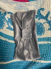 Velvet Head Wrap 013 - Robin Boutique-Boutique 