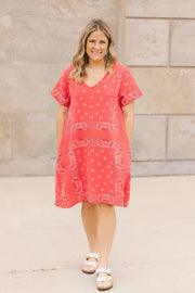 Bandana Dress by Shannon Passero