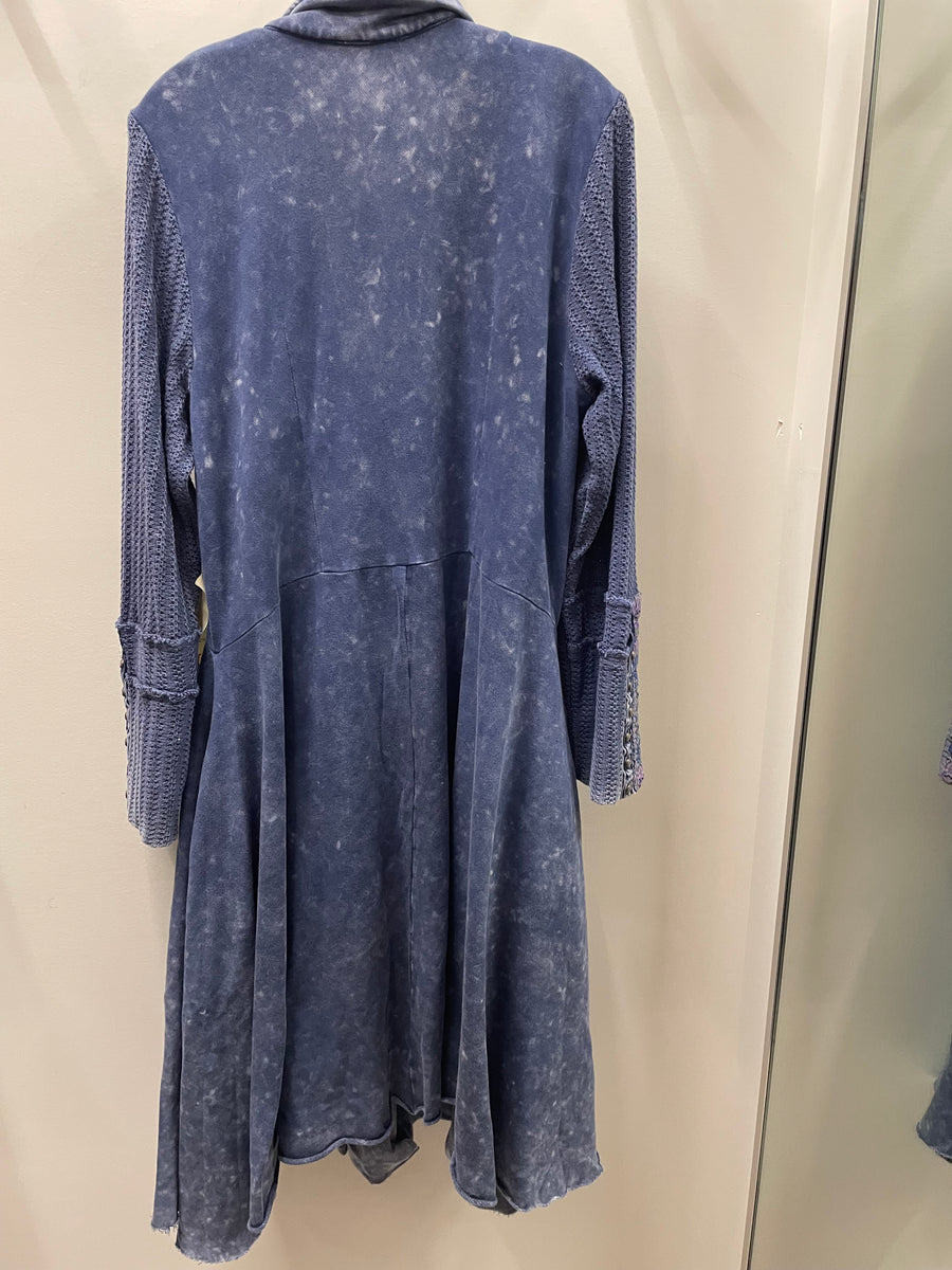 Captain General Coat by Aratta