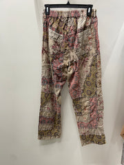 Paisley Drift Patch Jean by Paper Lace