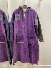 Rising Sun Coat #175 by Kantha Bae