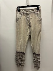 Ruffle Breeze Pants