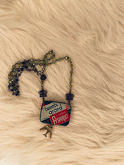 Sendol Tin Necklace by Gina