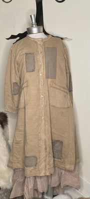 Reversible Oz Jacket by The Paper Lace