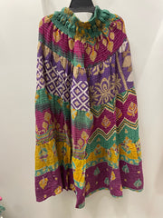 Lotus Wide Leg Pants #2010 by Kantha Bae