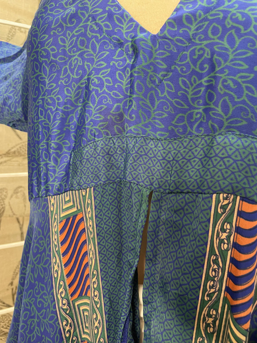 Split Midi Dress #116 by Kantha Bae