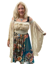 IPNG Design Skirt Square "Love Language"