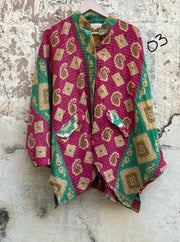 Kantha Dylan Button Down by Kantha Bae - Robin Boutique-Boutique 