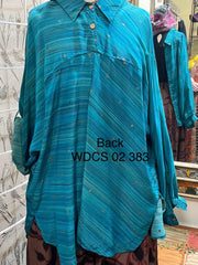 Kismet Button Down Tunic by Kantha Bae - Robin Boutique-Boutique 