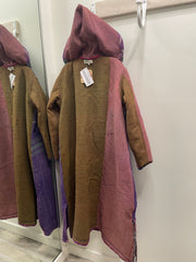 Rising Sun Coat #175 by Kantha Bae