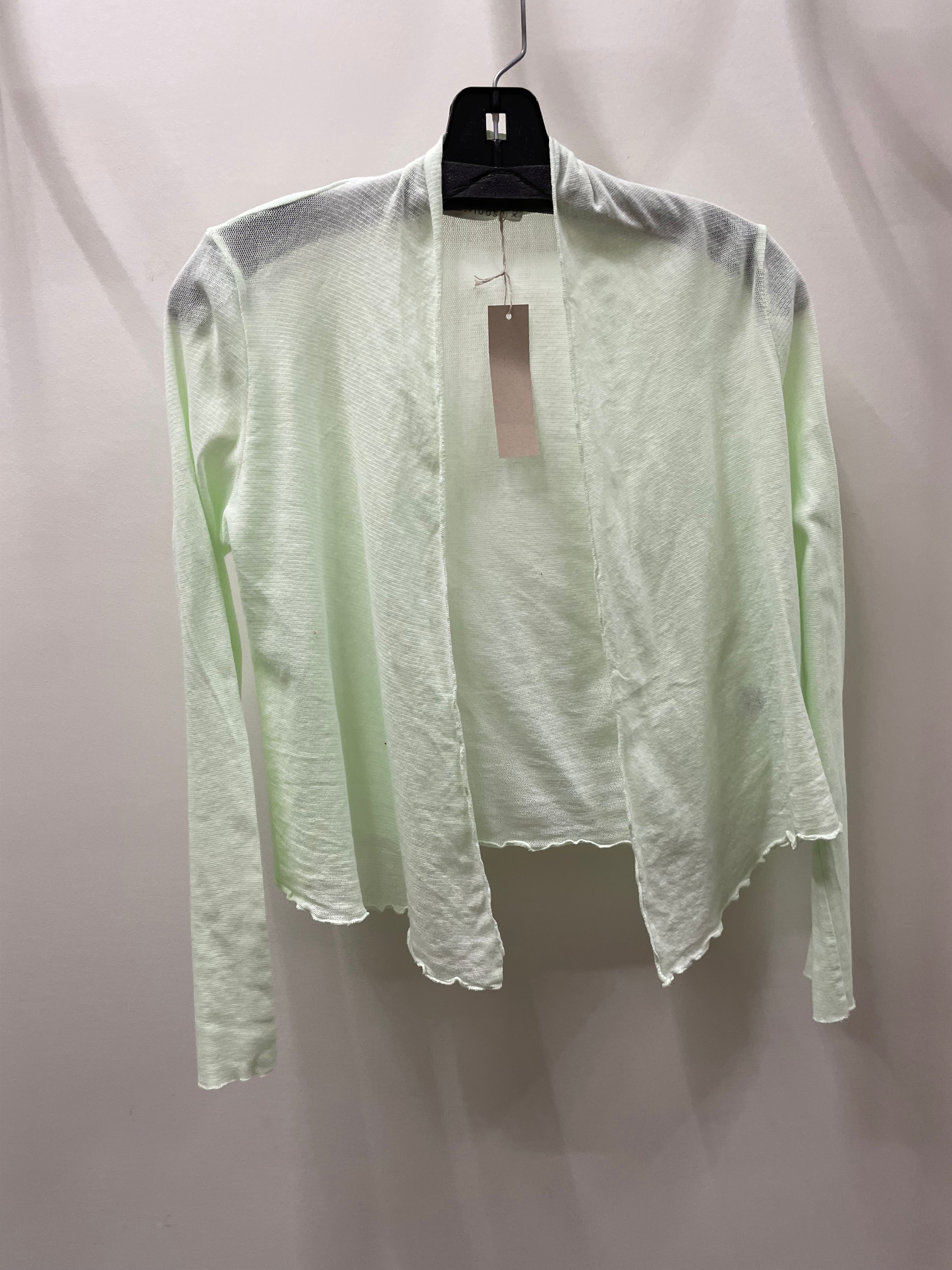 Additional view of Airy Elegance Shrug from Robin Boutique.