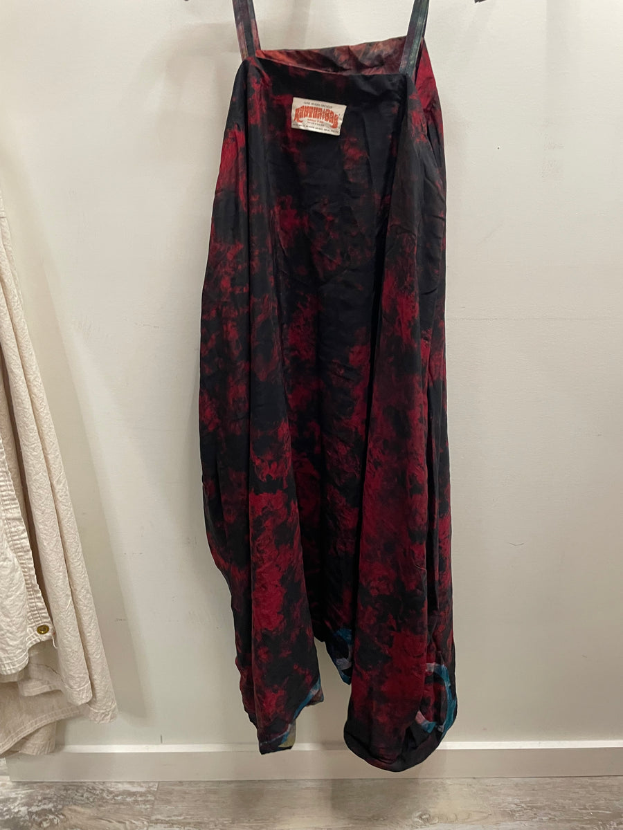 Duality Silk Gonna Shine Maxi Dress #405 by Kantha Bae