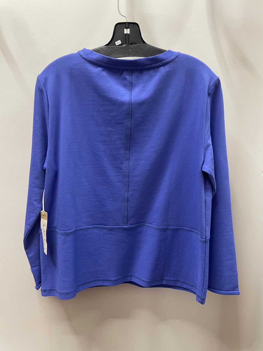 Ocean Terry Island Pullover by Escape