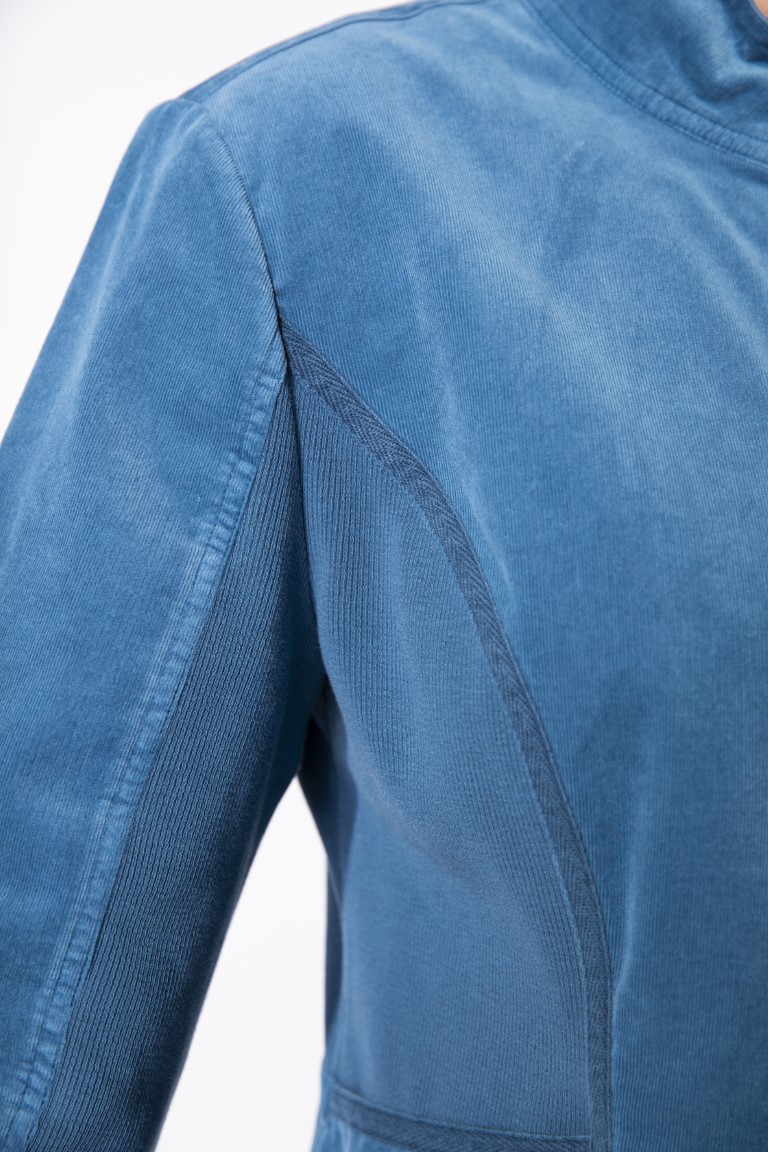 Baby Corduroy Mixed Media Jacket by Escape