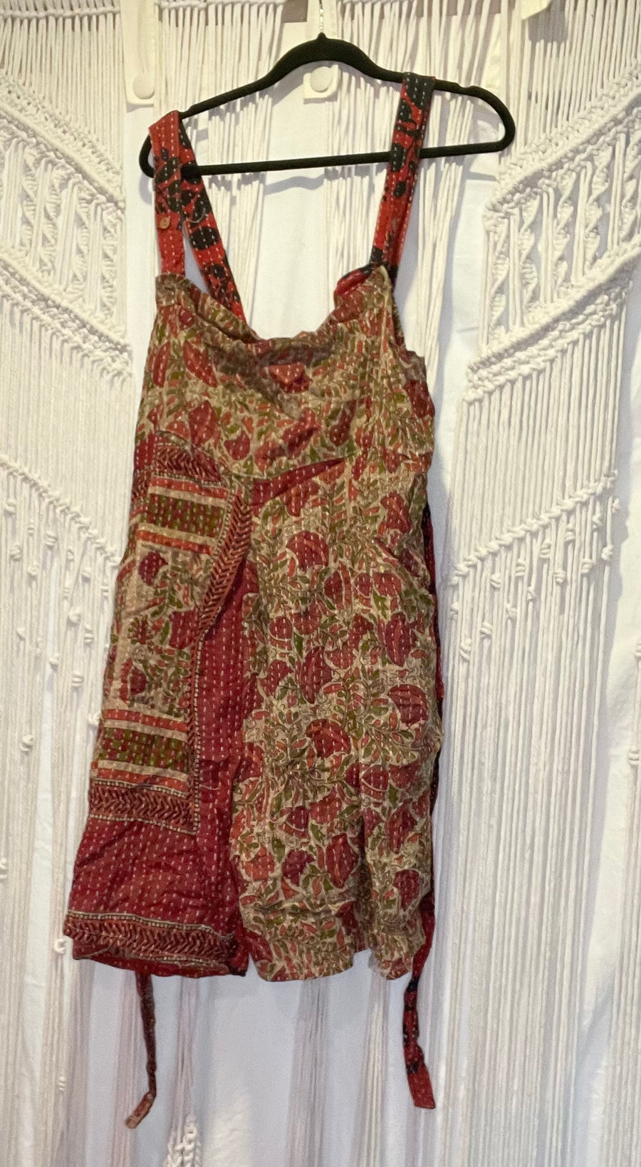 Crossroad Shortalls #106 by Kantha Bae