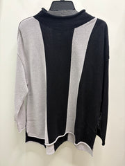 Vertical Vibes Tunic by Olivia