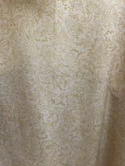 Crepe Sari Free To Be Longsleeve Maxi #134 by Kantha Bae
