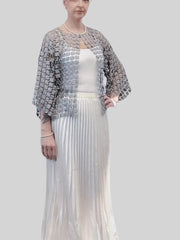 Lace Short Jacket by EllyNDale
