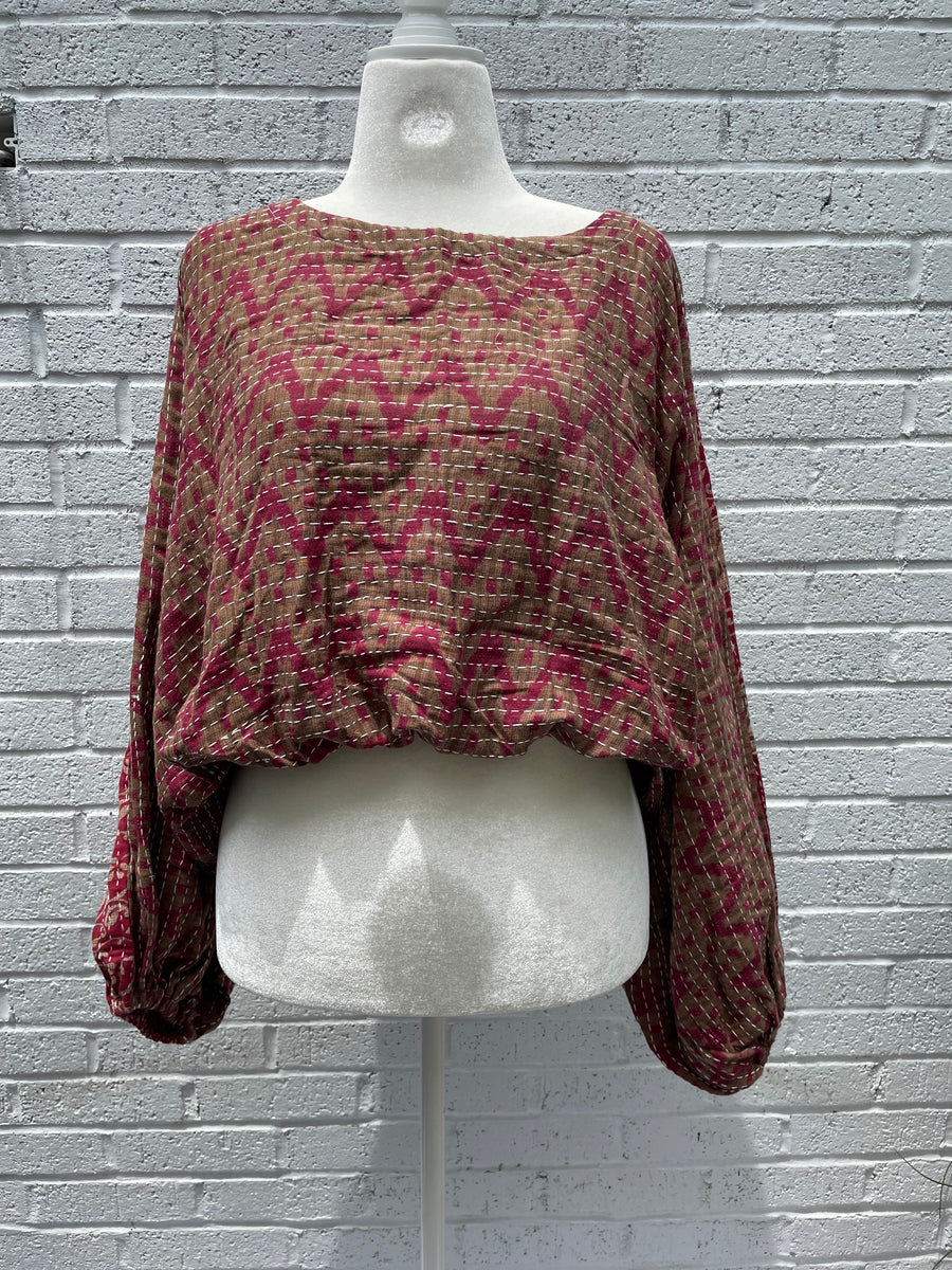 Kantha Luna Crop #00202 by Kantha Bae