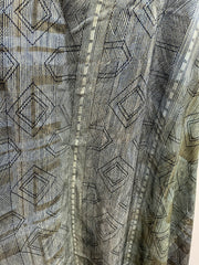 Duality Silk Gonna Shine Maxi Dress #404 by Kantha Bae