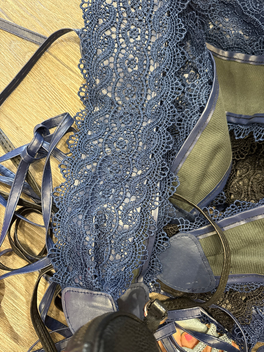 OBI Lace Belt