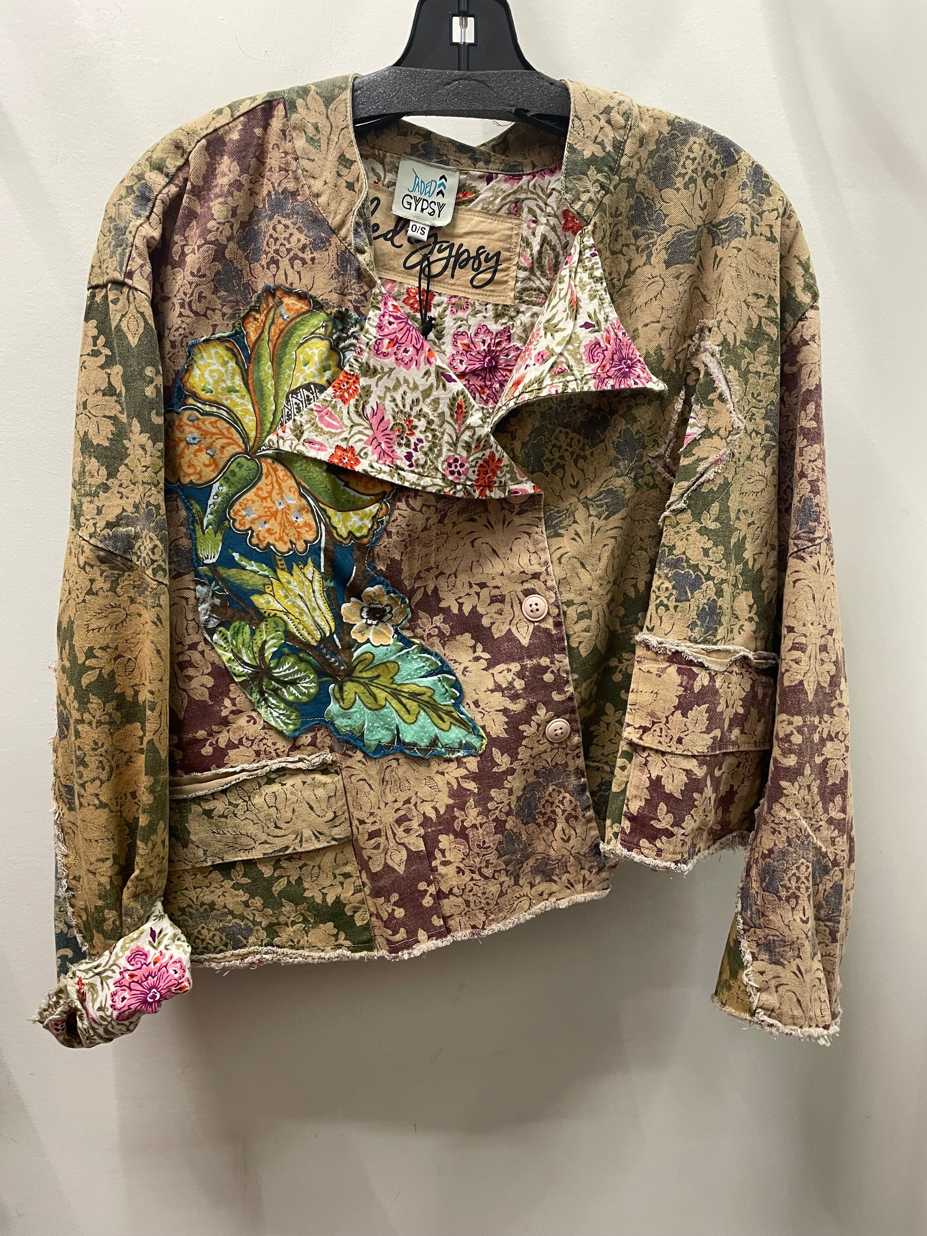 Stardust Rambler Jacket by Jaded Gypsy