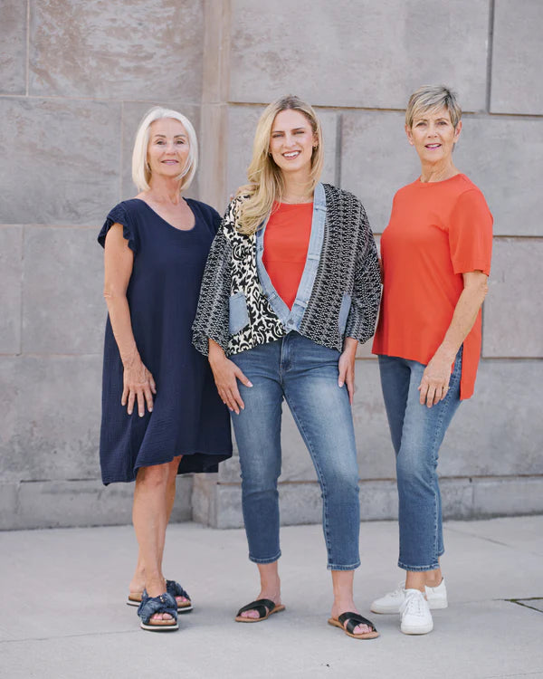 Karol Cardigan by Shannon Passero