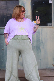 Dream Crop Tee by Kantha Bae