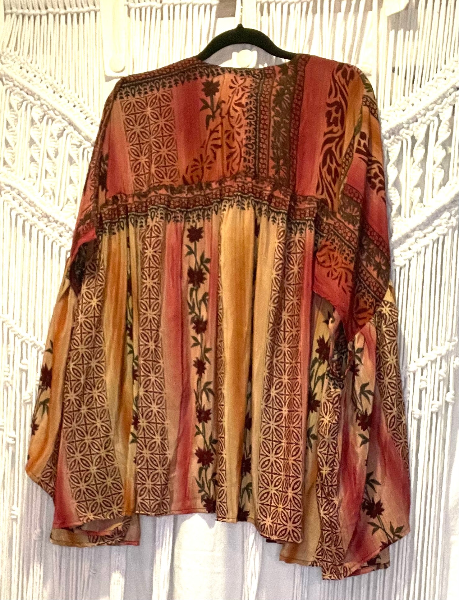 Gold Dust Crop Top #46 by Kantha Bae