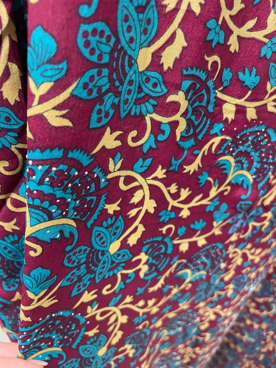 Additional view of Serenity Kimono #123 by Kantha Bae from Robin Boutique.