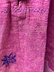 Peace + Love Poncho #204 by Kantha Bae