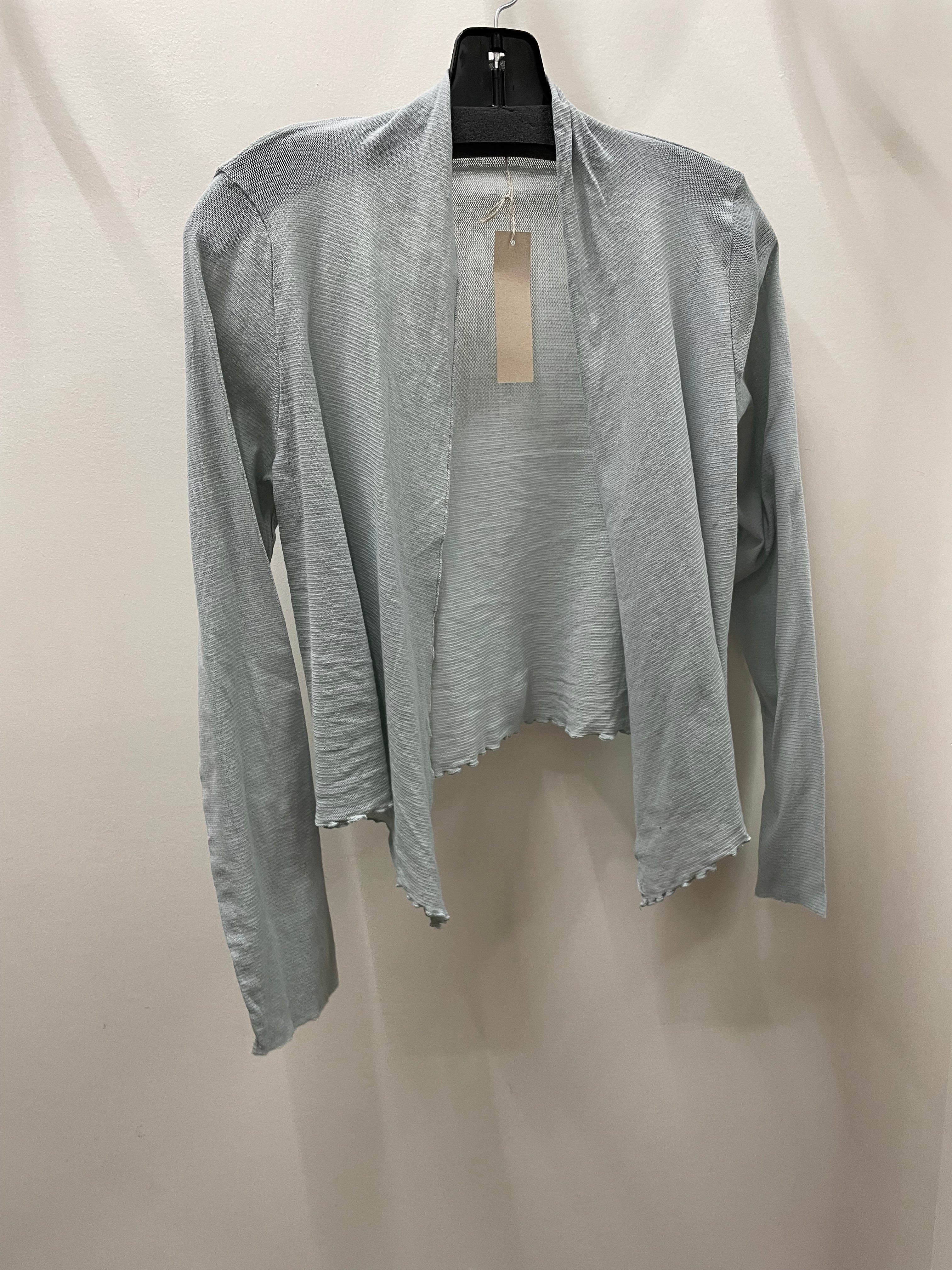 Additional view of Airy Elegance Shrug from Robin Boutique.