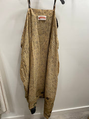 Duality Silk Gonna Shine Maxi Dress #410 by Kantha Bae