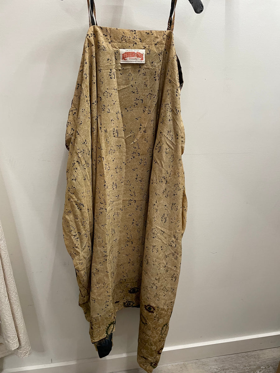 Duality Silk Gonna Shine Maxi Dress #410 by Kantha Bae