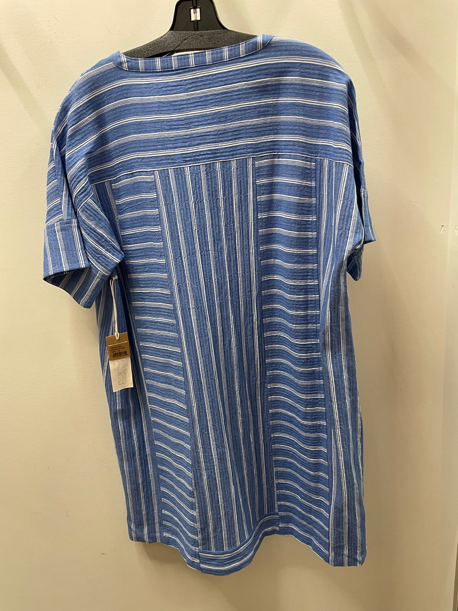 Catalina Stripe Shoreline Dress by Escape