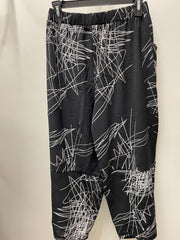 Scribble Pant by Creations
