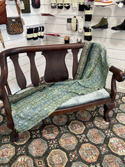 Silk Kantha Scarf #5003 by Robin