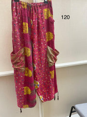 Karma Cargo Pant by Kantha Bae One Size - Robin Boutique-Boutique 