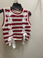 Lacey Sweater Tank by Driftwood  Robin Boutique