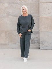 Noel Pant by Shannon Passero