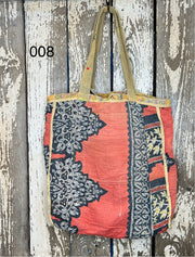 Grand Tour Tote by Robin